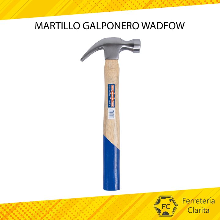 Martillo galponero Wadfow