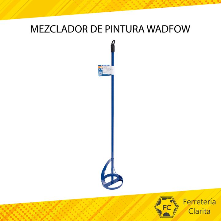 Mezclador de pintura Wadfow