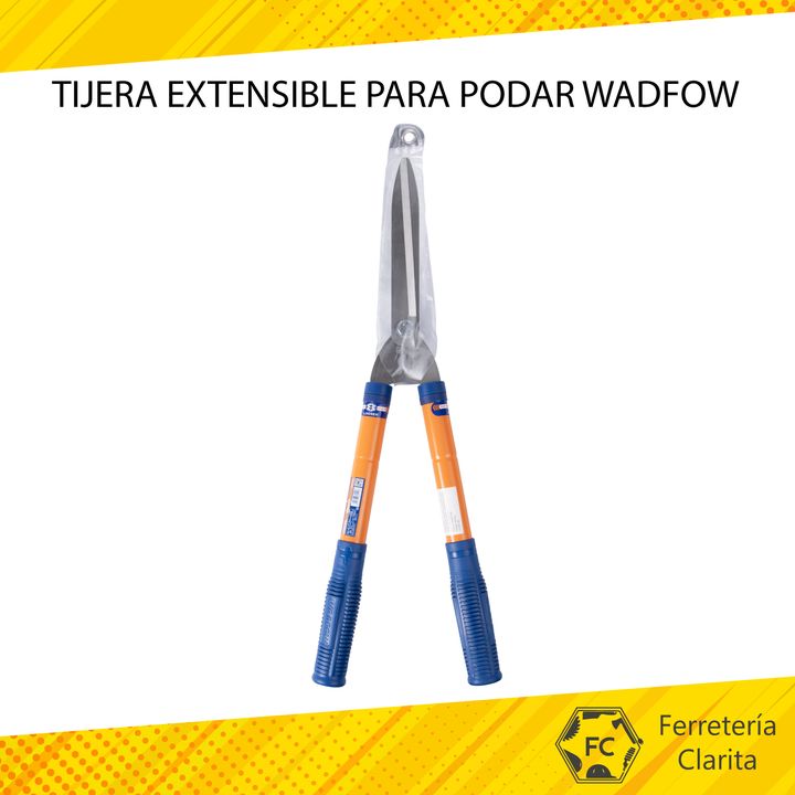 Tijera extensible para podar Wadfow